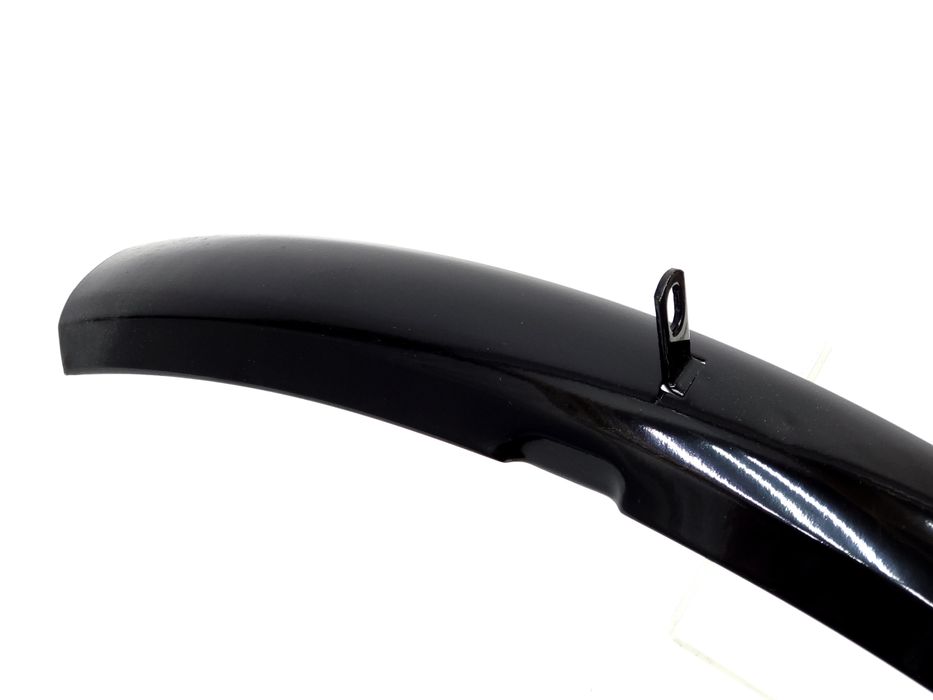 NOWY przedni błotnik Romet Mustang 26 cali czarny metalowy PRL