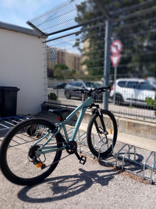 Bicicleta + Hoverboard Funcional