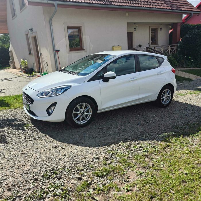 Ford Fiesta Lift