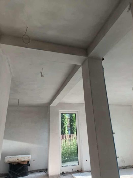 Tynki maszynowe cementowo-wapienne,gipsowe.KRAKÓW I OKOLICE!!