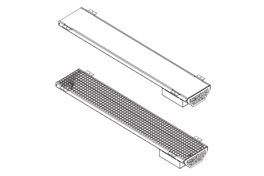 Promienniki infared do sauny dr. Fischer 350w