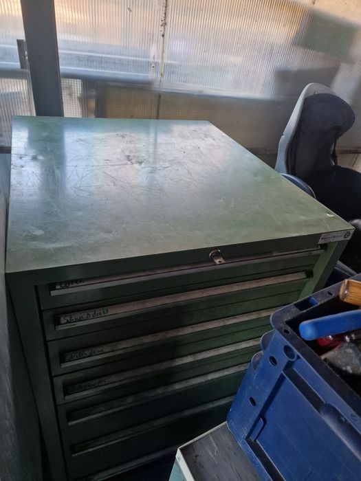 Stoły warsztatowe Garant 150x75