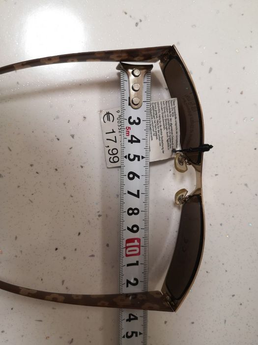 Stylowe okulary przeciwsłoneczne cat3 Vegas