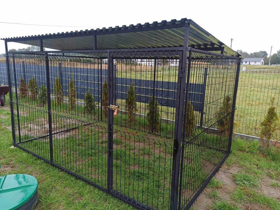 Kojec dla psa 3x2m panel