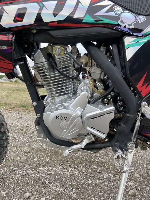 Kovi advance 250