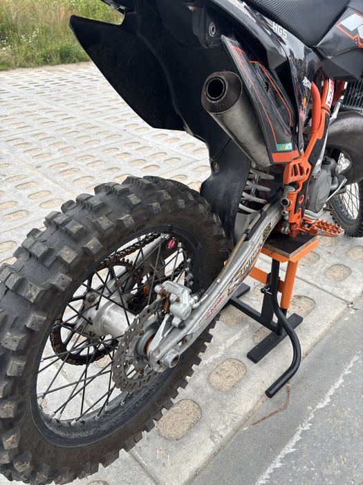 Ktm 125 sx 2015r