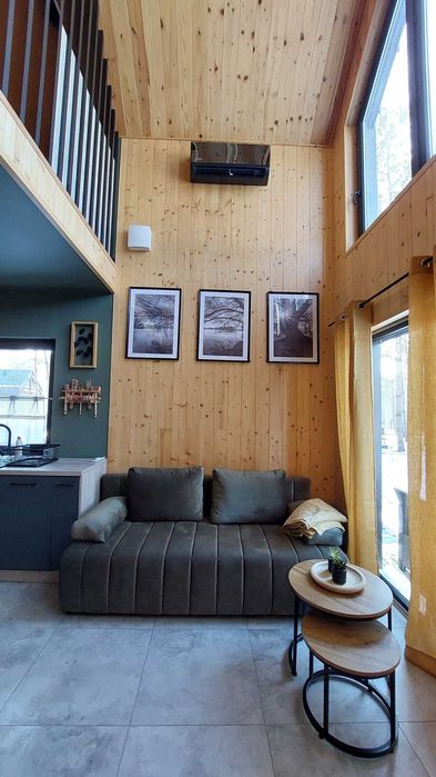 Leśne Domki nad Jeziorem Chańcza - WOLNE TERMINY MARZEC 2026