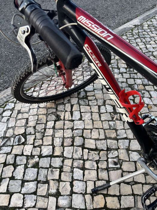 Bicicleta  Qüer  edition live