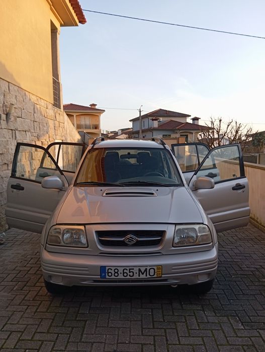 Suzuki grand Vitara