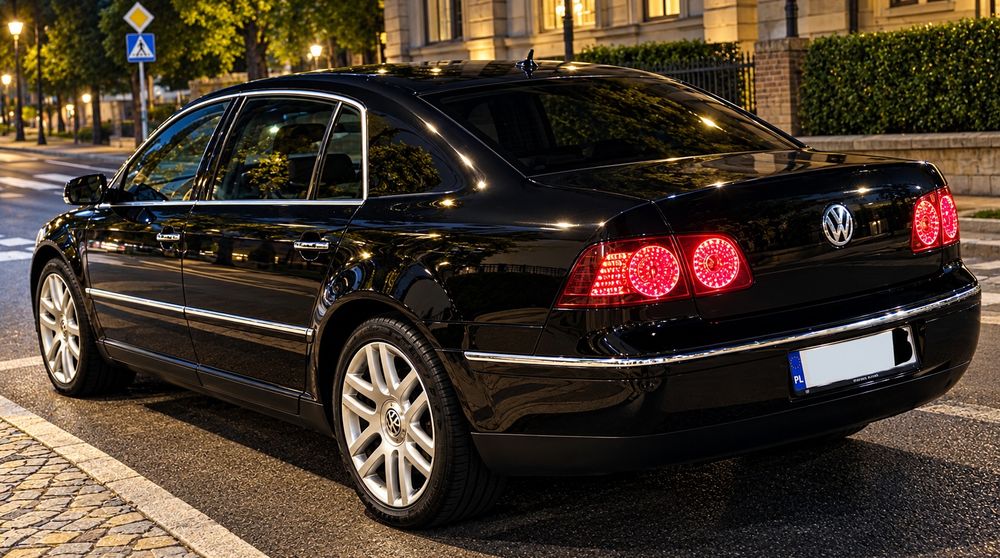 Volkswagen Phaeton