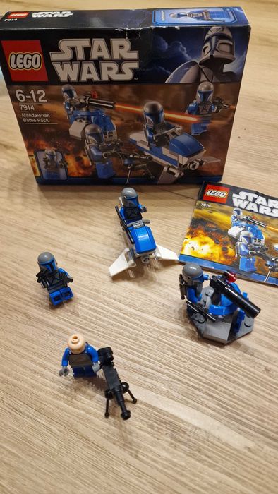 Lego star wars 7914