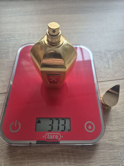 Xerjoff Accento Overdose 84,5/ 100ml Batch 31523N