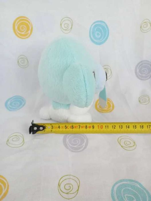 pokémon peluche do pokémon Cubchoo da banpresto
