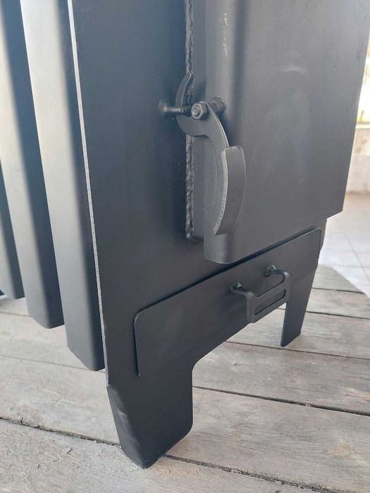 Піч-булер'ян 6кВт.