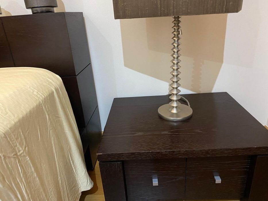 Mobília de quarto de casal