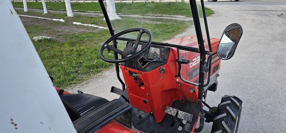 трактор yanmar - купити сільгосптехніку - Ціна на OLX.ua