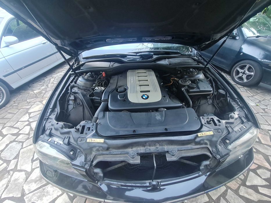 Bmw 730d individual foto 5