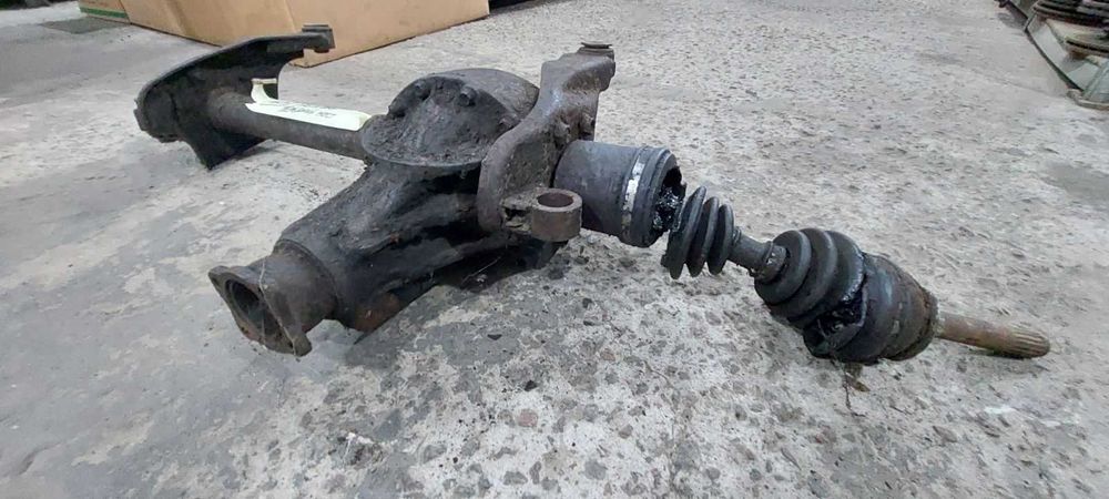 Передний мост на Opel Frontera