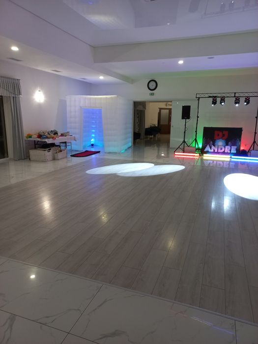 Fotobudka, DJ, napis LOVE Miłość cyfry 1 18, 30, 40 50, 60 serce led
