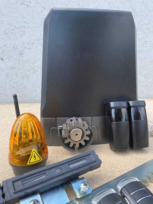 Автоматика для ворот откатных, Откатные ворота, Гарантия