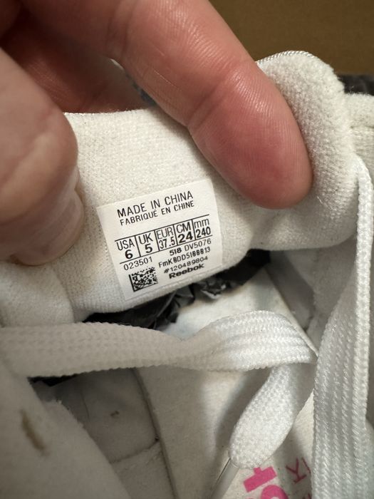 Жіночі кросівки Reebok Aztrek 37,5(24см) оригінал