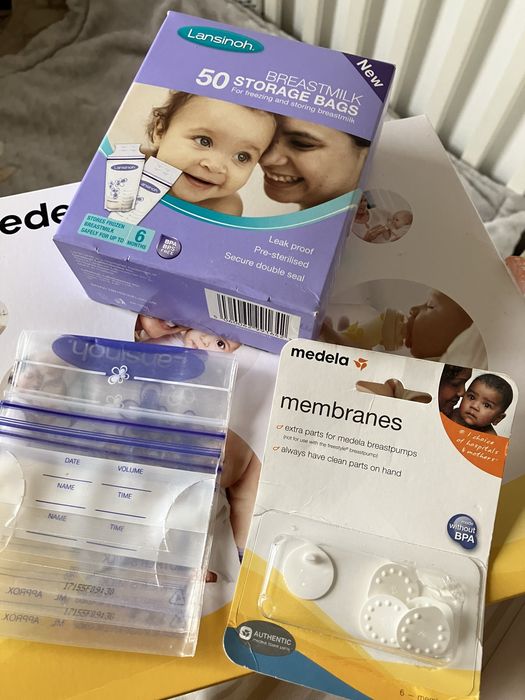 Bomba leite Medela