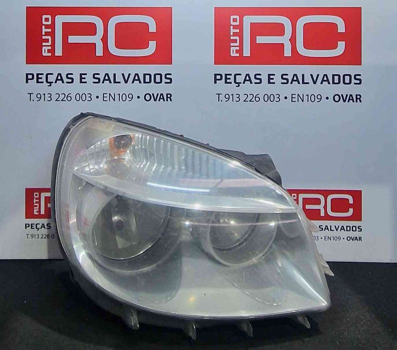 Ótica / Farol Direito 43680999 - FIAT DOBLO Caixa/monovolume