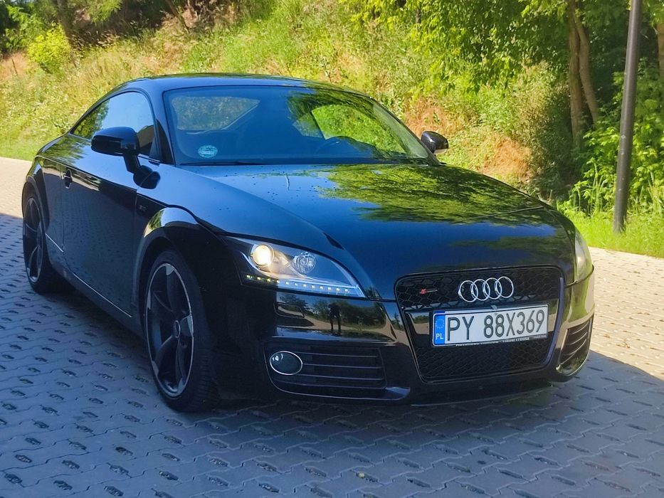 Audi TT Coupé