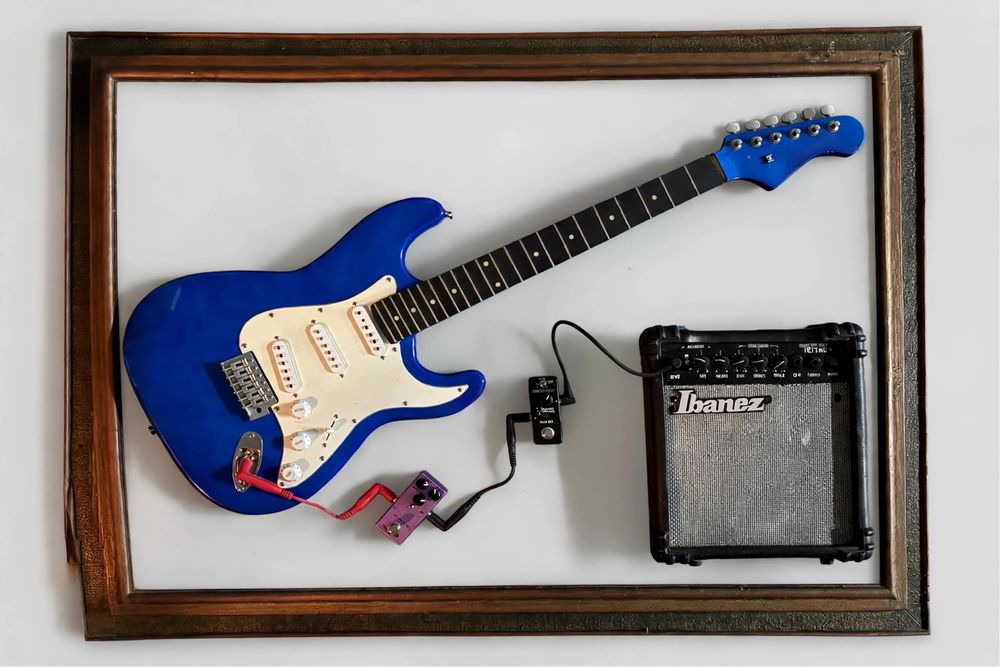 Guitarra Stratocaster