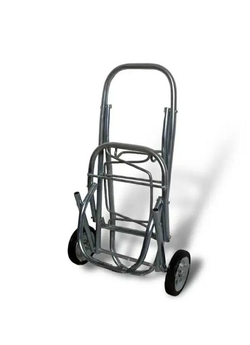 Тачка Кравчучка колесо на підшипнику.Оцинкована