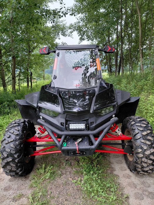 Buggy Polaris RZR 1000 RS1