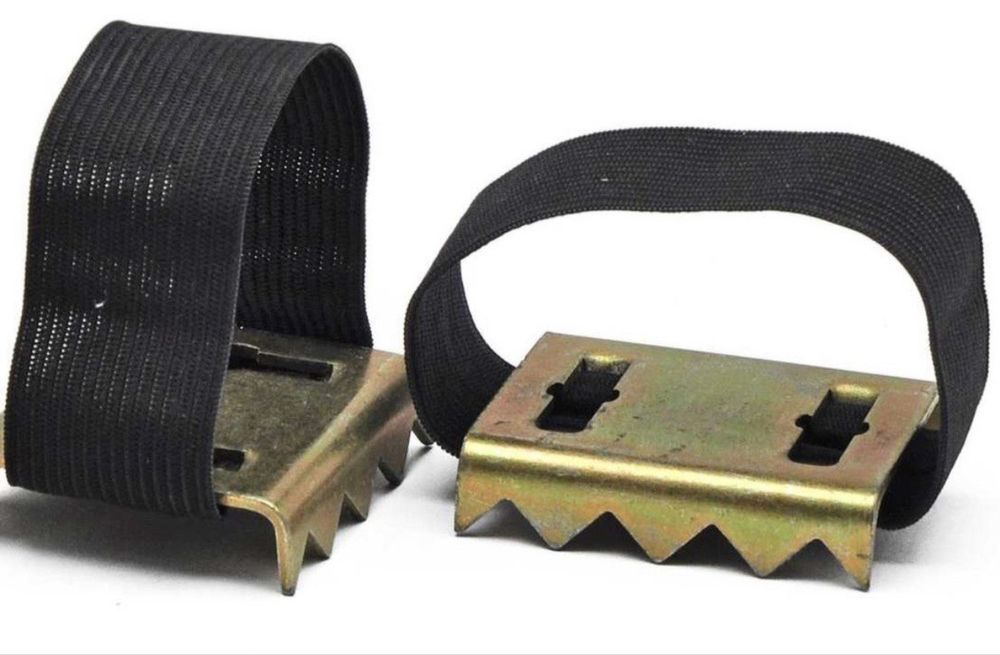 Ледоступы металл новые