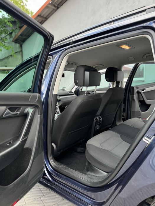 Passat b7 2.0 tdi 2011