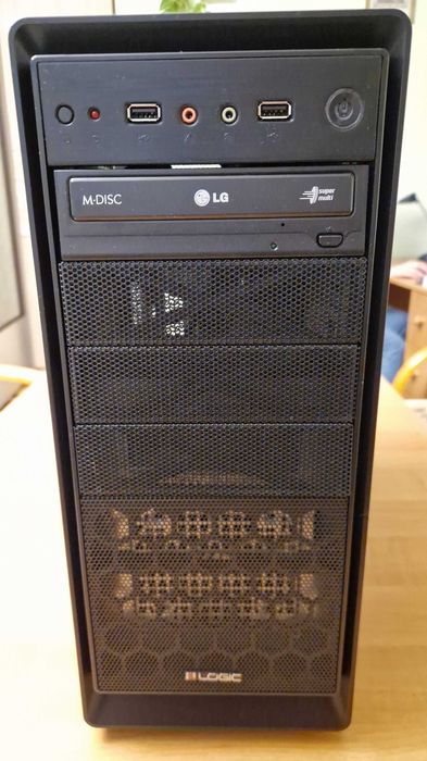 Komputer Intel Core i5 4670 i 24GB RAM + oryginalny Windows 10 Box