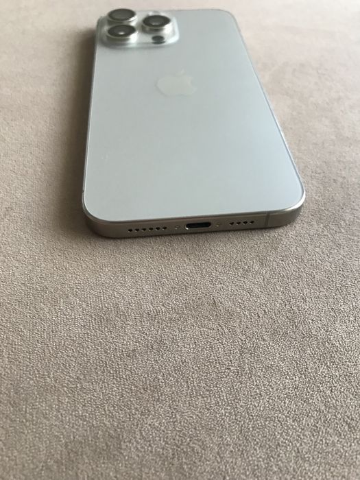 Iphone 15 pro max 256gb neverlock