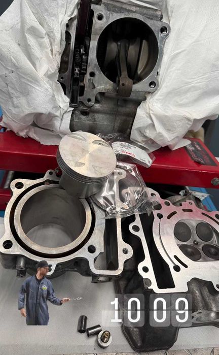 Kymco X-Citing R 500