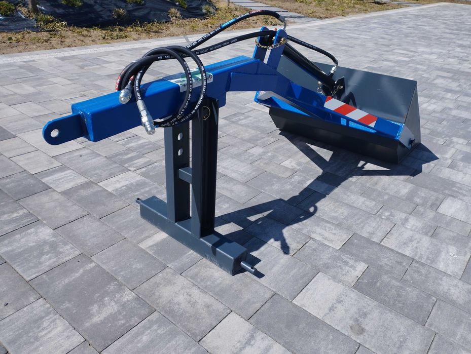 Części PL Ładowacz do Ciągników Kubota Iseki Yanmar Mitsubishi