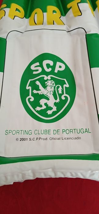 Mega luva do Sporting, de 2001