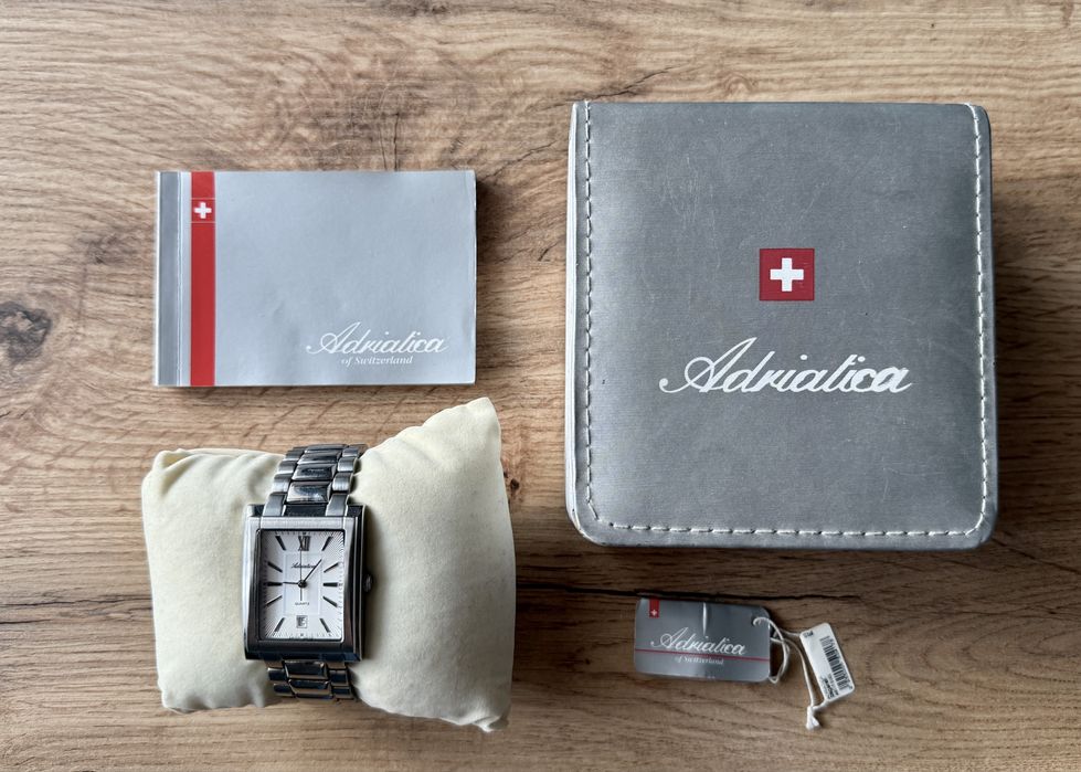 Zegarek Adriatica