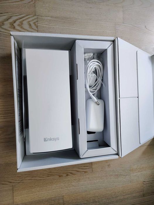 Роутер Linksys MX4300 (LN1301) 2GB RAM OpenWrt VPN Vless AdguadHome