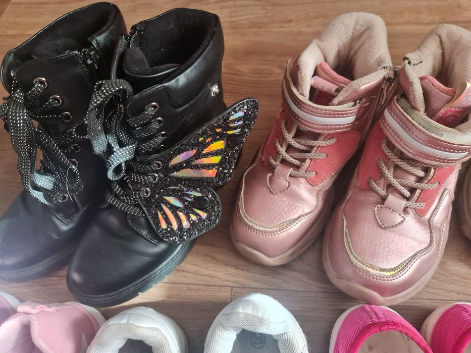 Черевики, сапожки  ботінки Weetstep 28р.