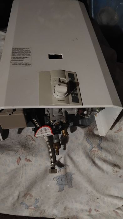 Esquentador Vulcano 11 litros