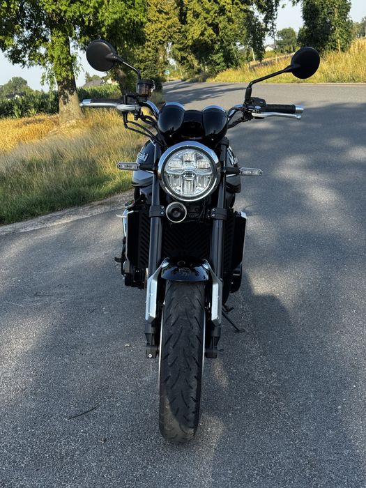 KAWASAKI z900RS 2022r