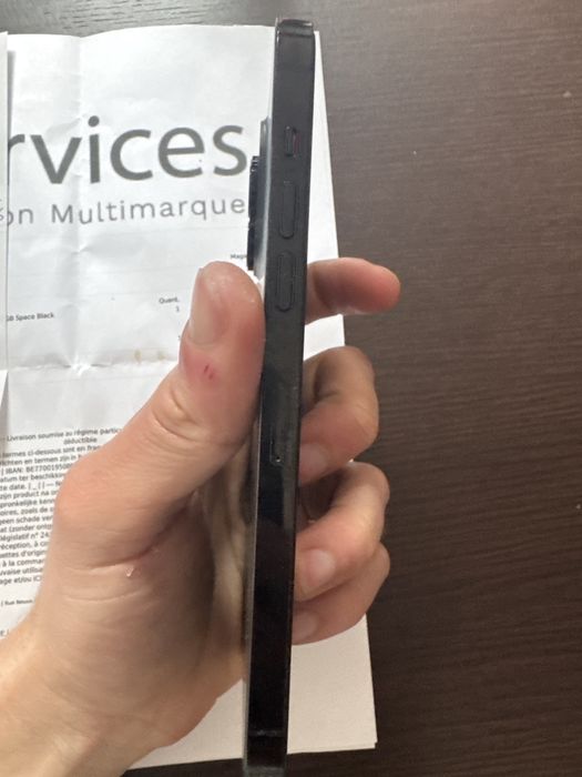 Iphone 14 pro max com garantia 2 anos e bateria nova Iservices.