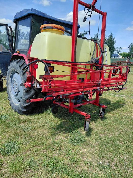 Sprzedam opryskiwacz polowy RAU 12/600