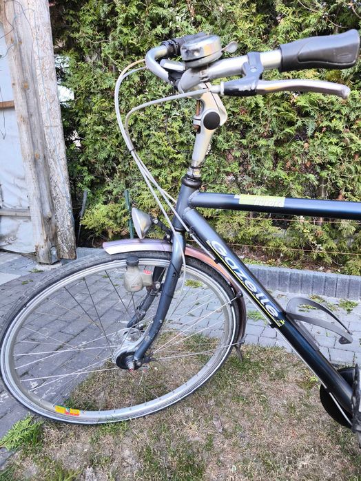 Rower Gazelle furore