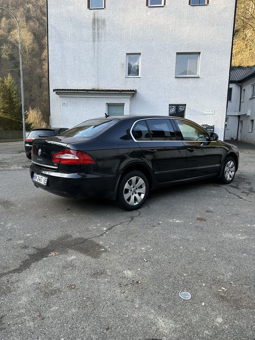 Skoda superb 1,8 TSI