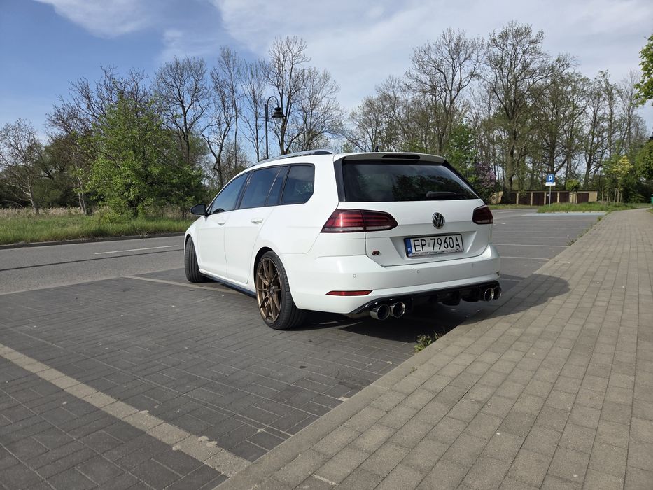 Vw Golf 7.5r 500km+