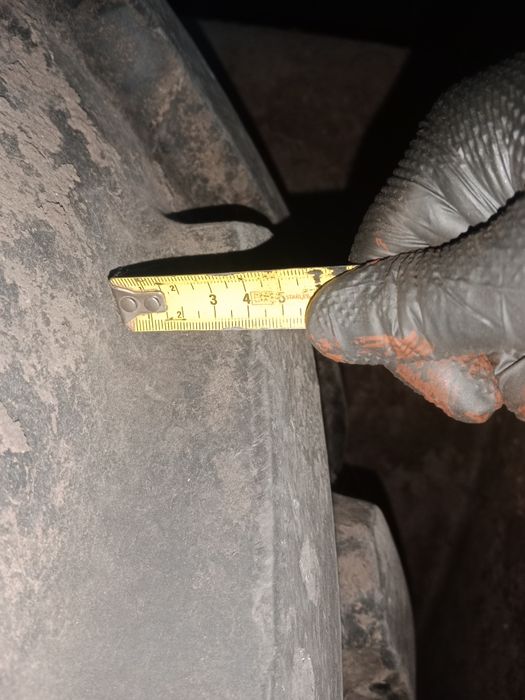 2x opony 650/65 r42 alliance 70%