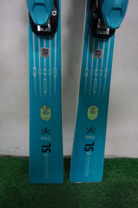 RU21 Head e SL PRO 165 test 2026 jak nowe